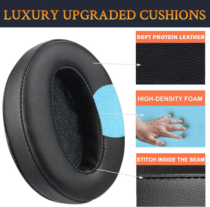 Replacement Ear Pads Cushions for Sennheiser HD 4.50 HD4.50 BTNC Headphones