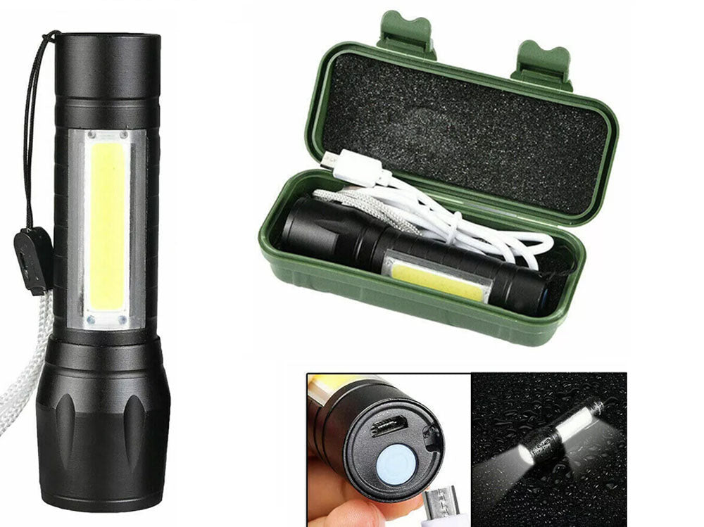 LED Torch Powerful LED Flashlight torch