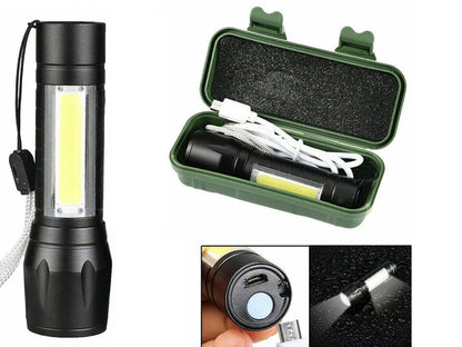 LED Torch Powerful LED Flashlight torch
