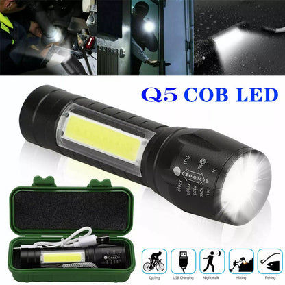 LED Torch Powerful LED Flashlight torch