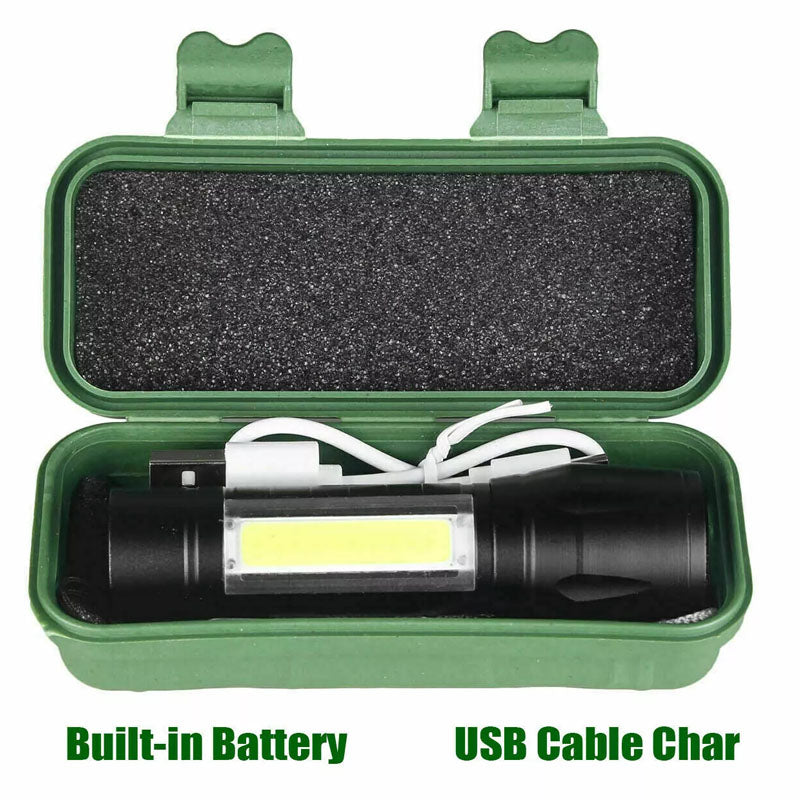 LED Torch Powerful LED Flashlight torch