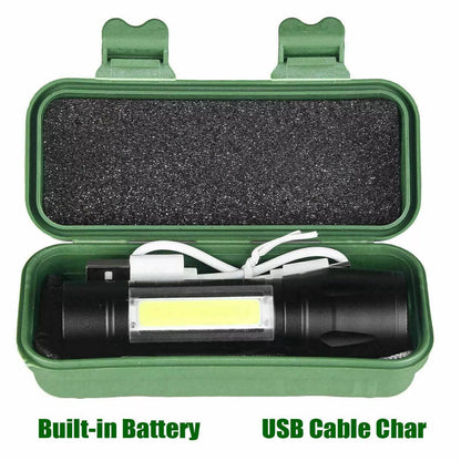LED Torch Powerful LED Flashlight torch