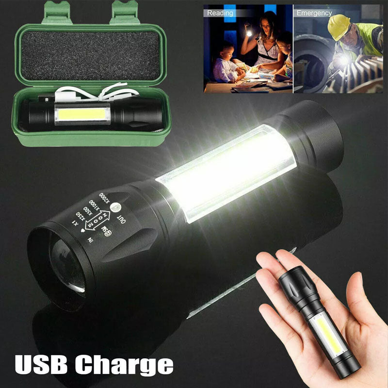 LED Torch Powerful LED Flashlight torch