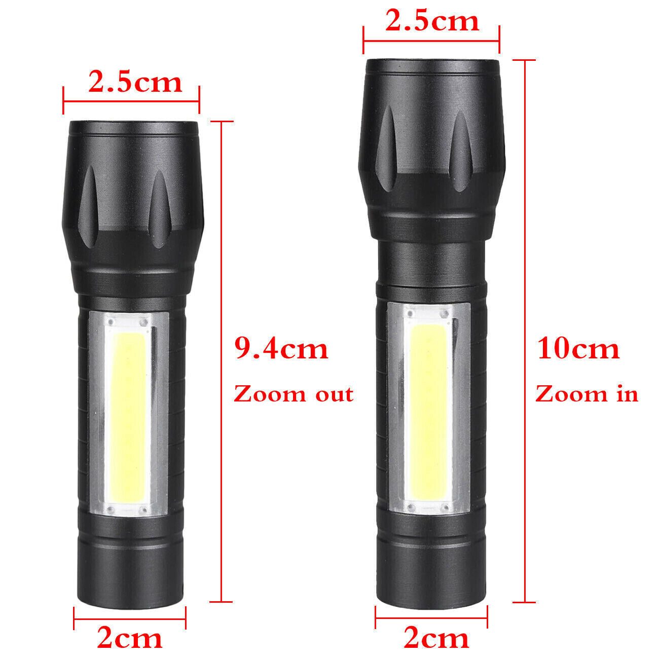 LED Torch Powerful LED Flashlight torch