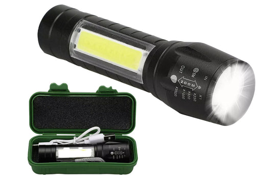 LED Torch Powerful LED Flashlight torch