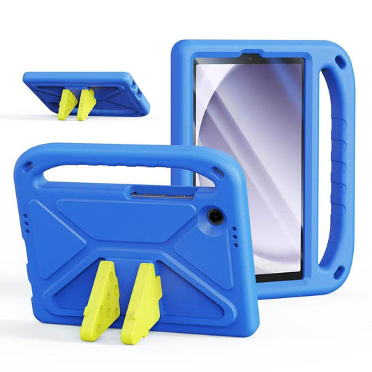 Puff Series Foldable Cheese Stand EVA Compatible with iPad 7th 10.2 2019 Case with Handle