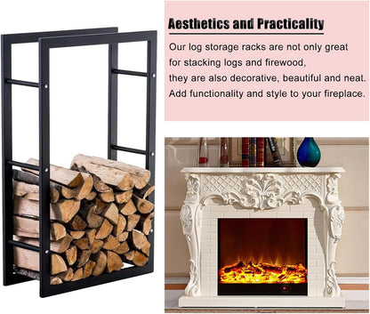 Firewood Rack Wood Storage Rack