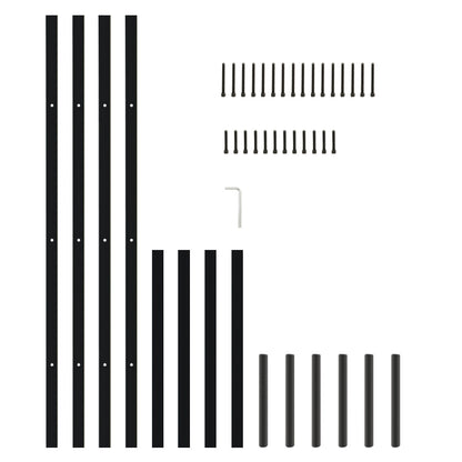 Firewood Rack Wood Storage Rack