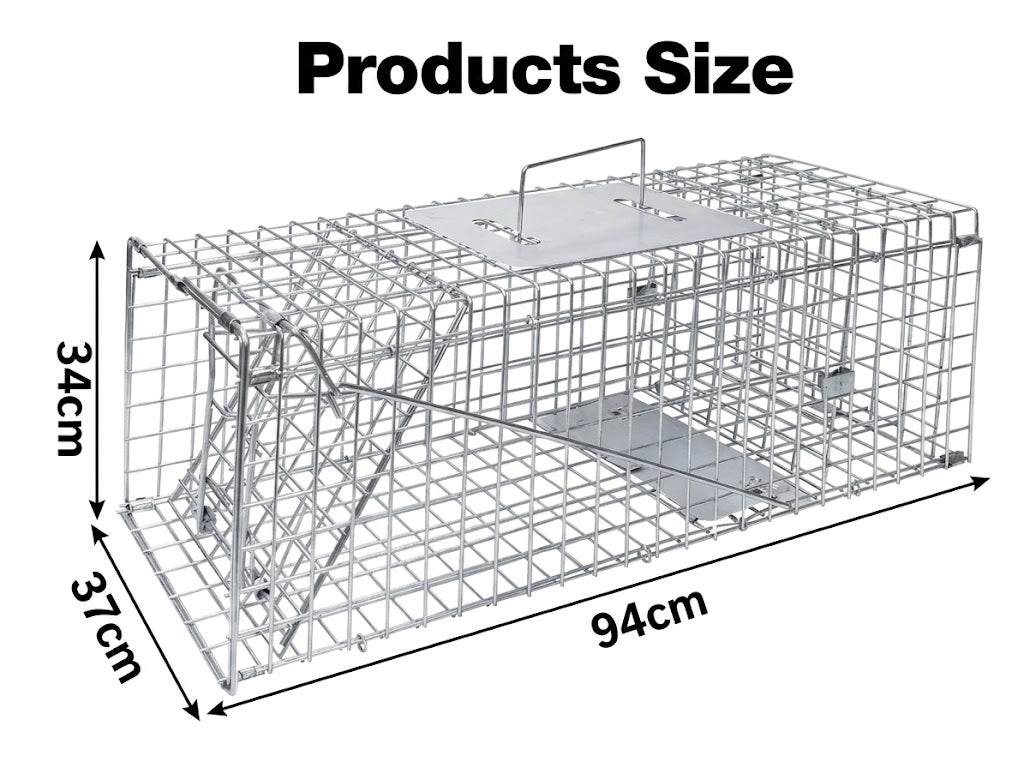 Possum Trap Large Animal Trap