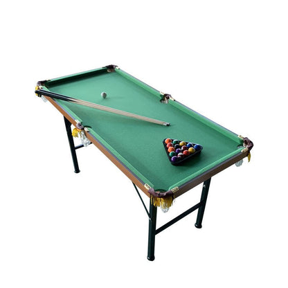 Folding Small Pool Table 1.41m long