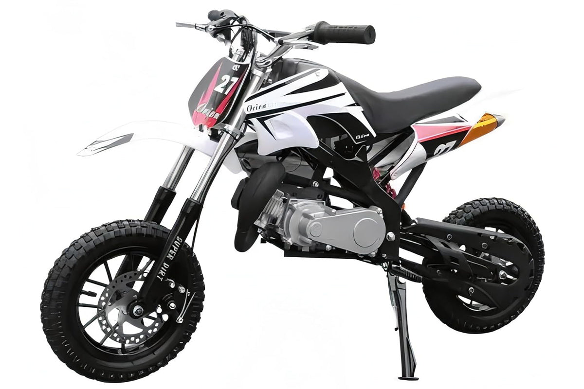 Kids Mini Dirt Bike 49cc Petrol