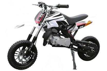Kids Mini Dirt Bike 49cc Petrol