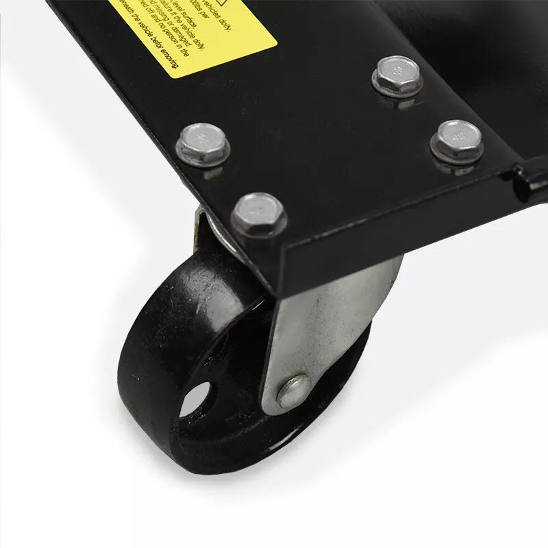 Heavy Duty Wheel Dolly (2 Pair-1800Kg)