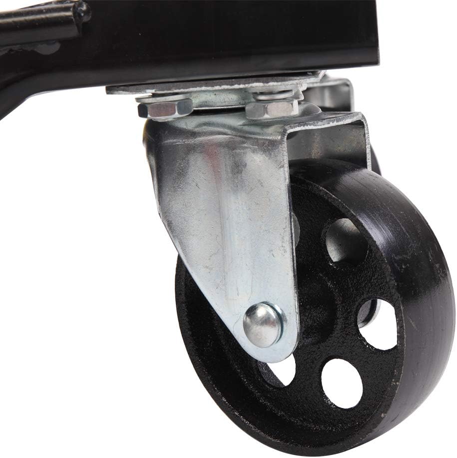 Heavy Duty Wheel Dolly (2 Pair-1800Kg)