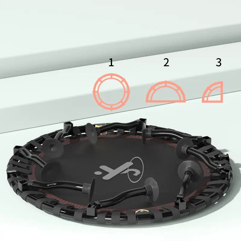 Trampoline Mini Portable Rebounder