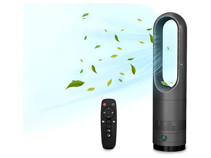 Bladeless Fan Cooling
