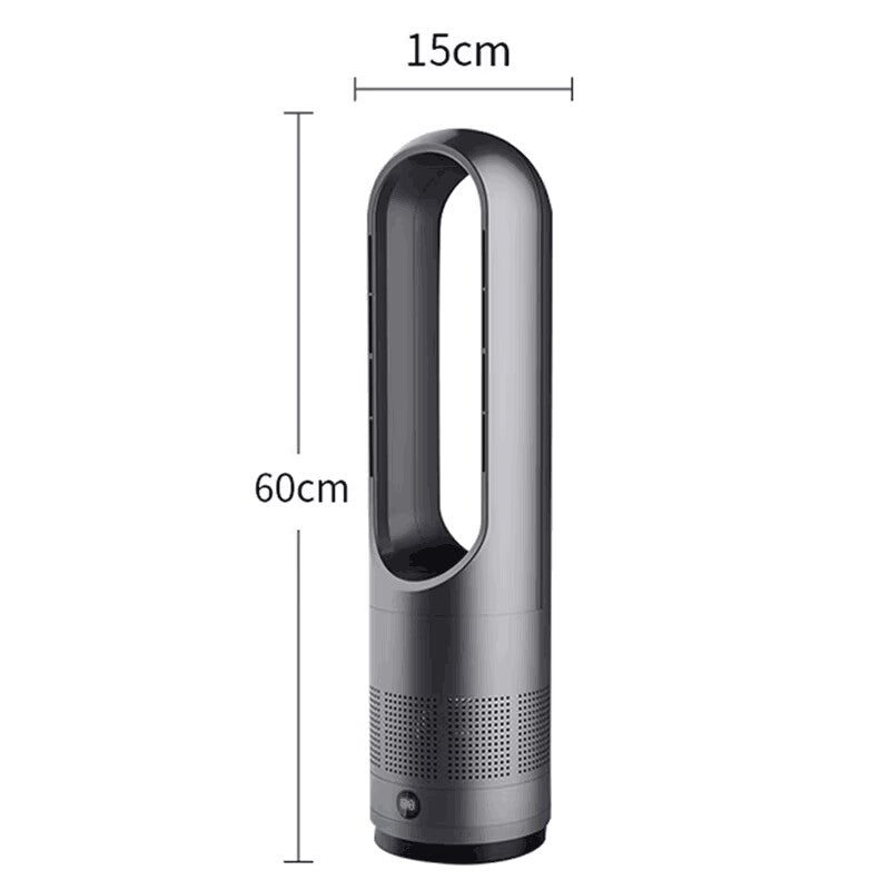 Bladeless Fan Cooling