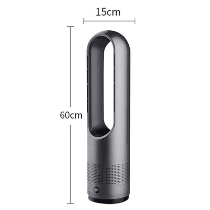 Bladeless Fan Cooling