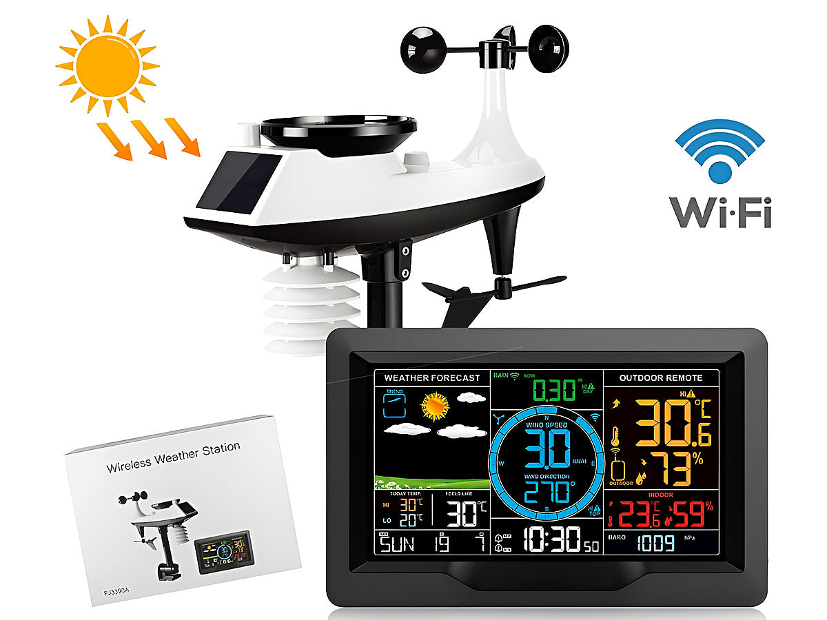 Wireless Weather Station