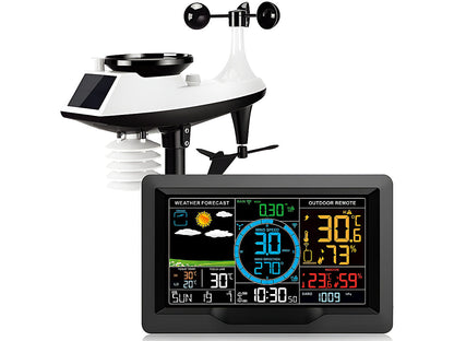 Wireless Weather Station