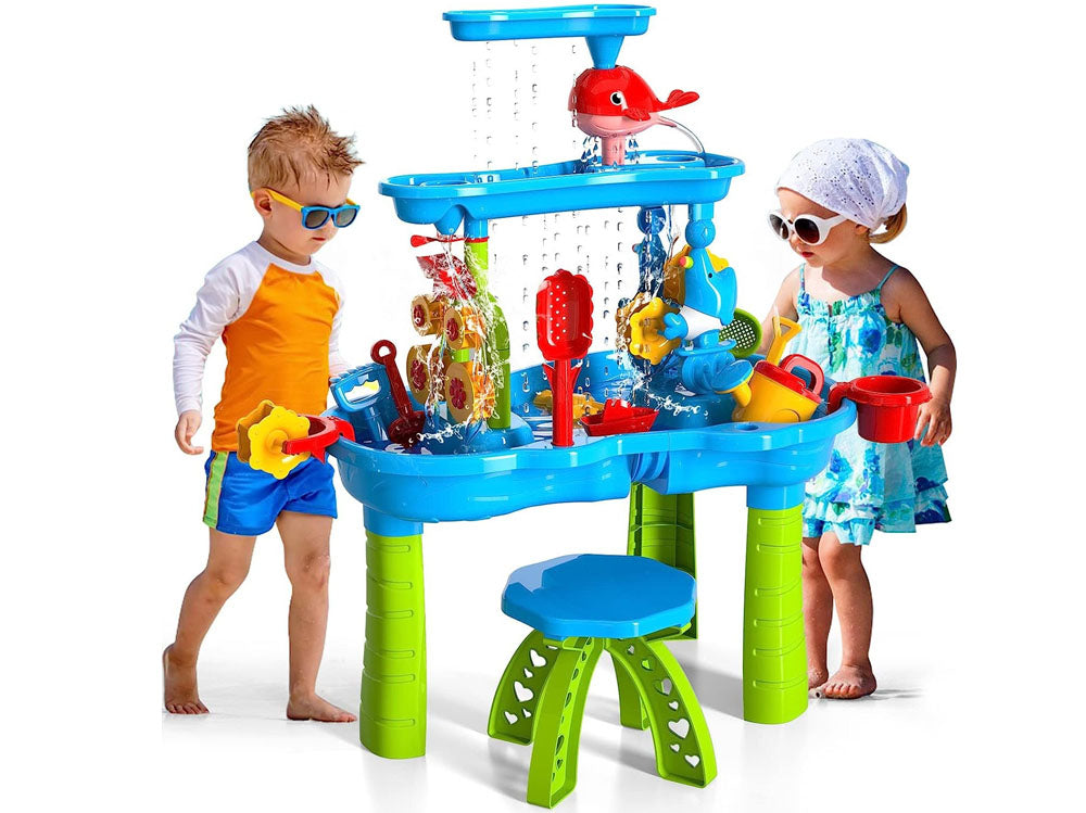 Sand Water Table 3in1