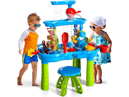 Sand Water Table 3in1