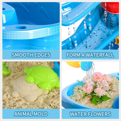 Sand Water Table 3in1