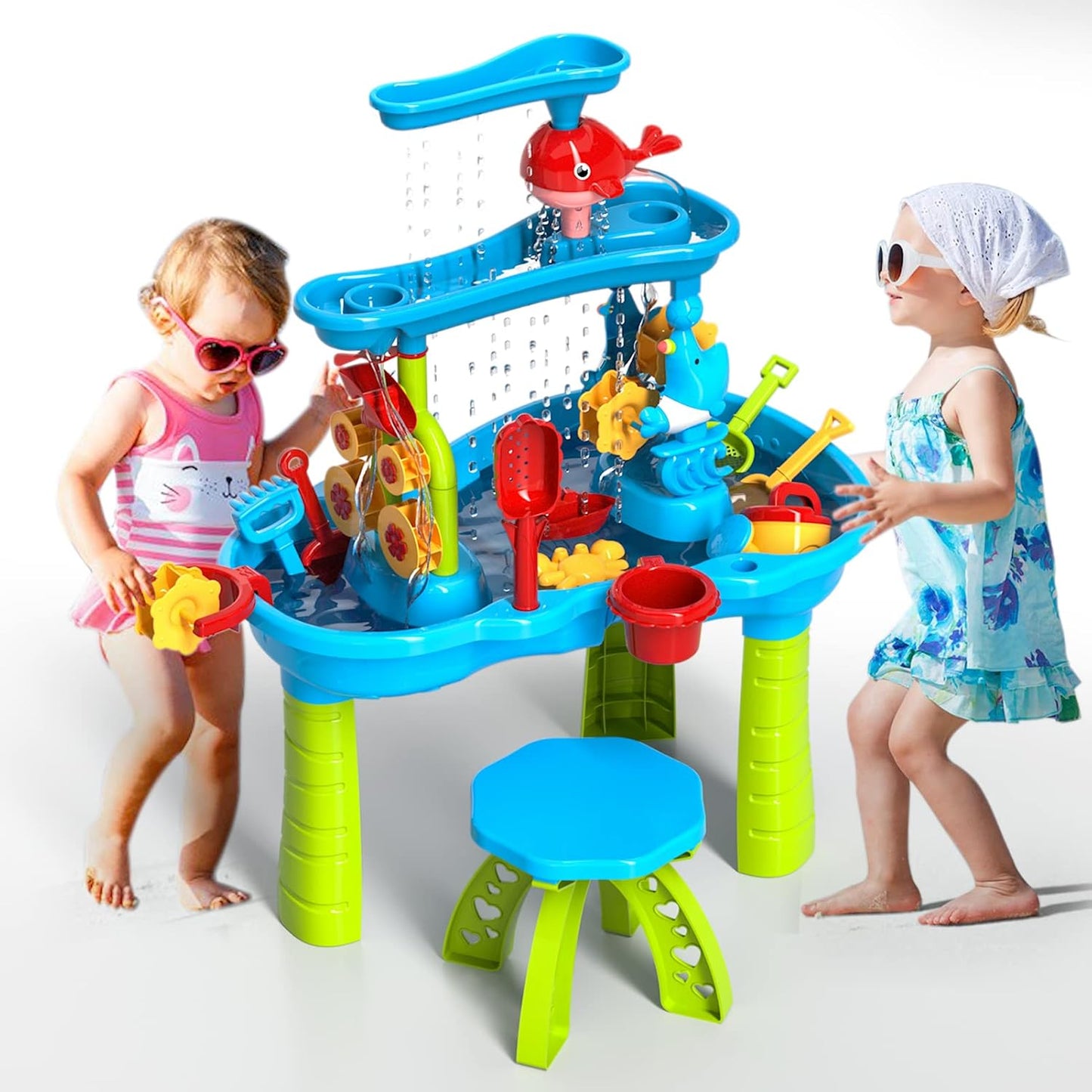 Sand Water Table 3in1