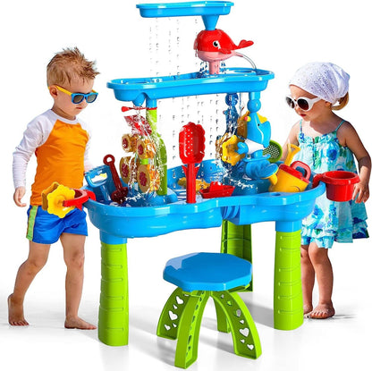 Sand Water Table 3in1
