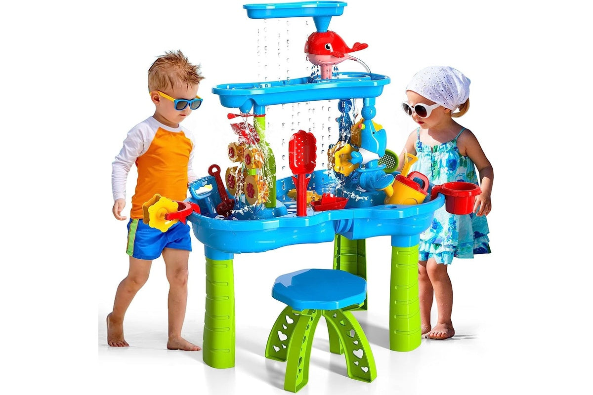 Sand Water Table 3in1