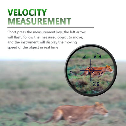 1000M Range Finder