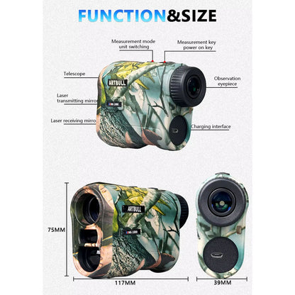 1000M Range Finder