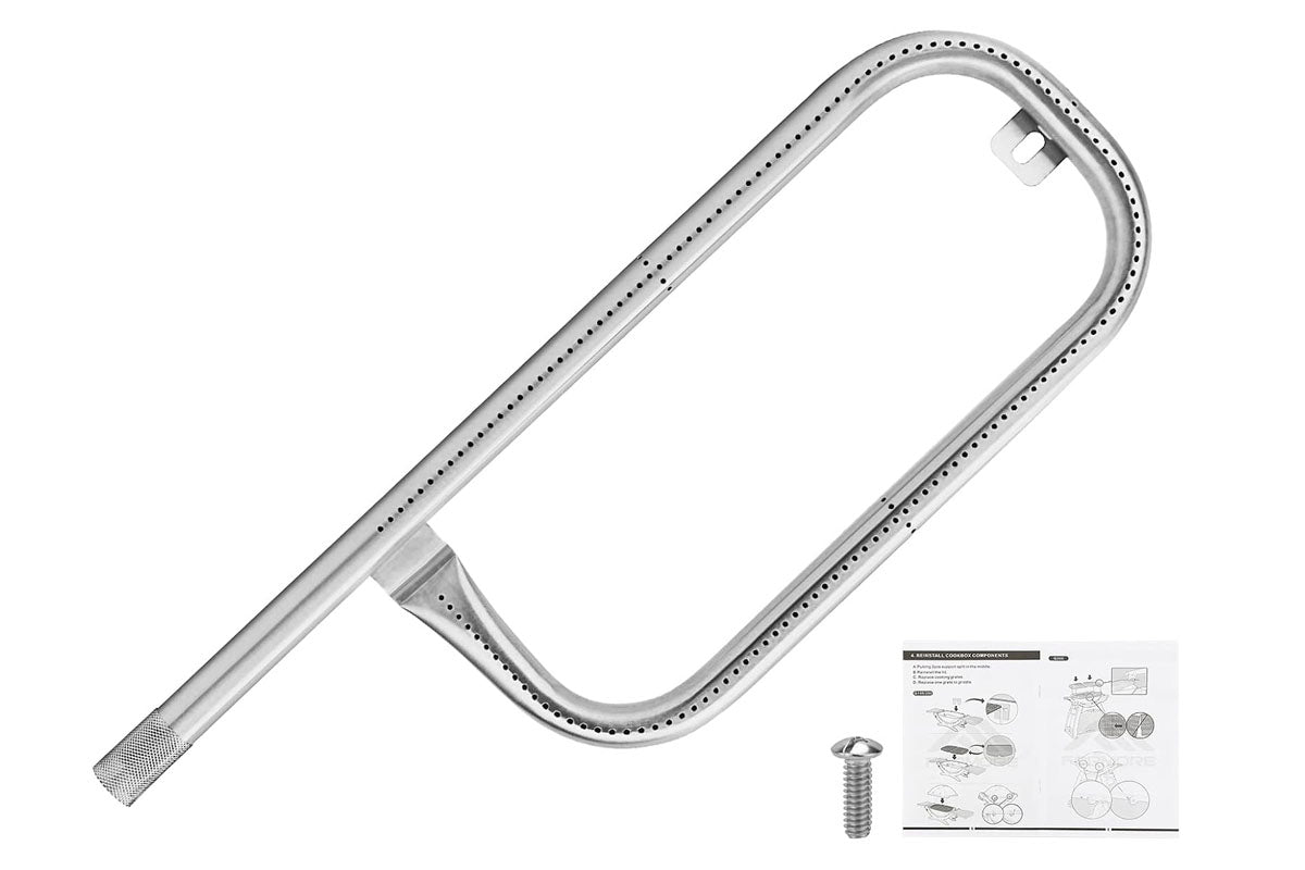 Grill Replacement Burner for Weber Q200 Q220 Q2000 Q2200 Series 2043401
