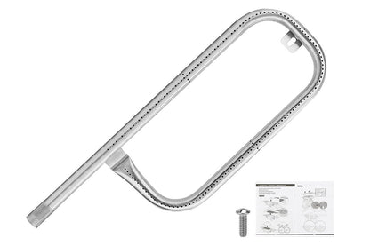 Grill Replacement Burner for Weber Q200 Q220 Q2000 Q2200 Series 2043401