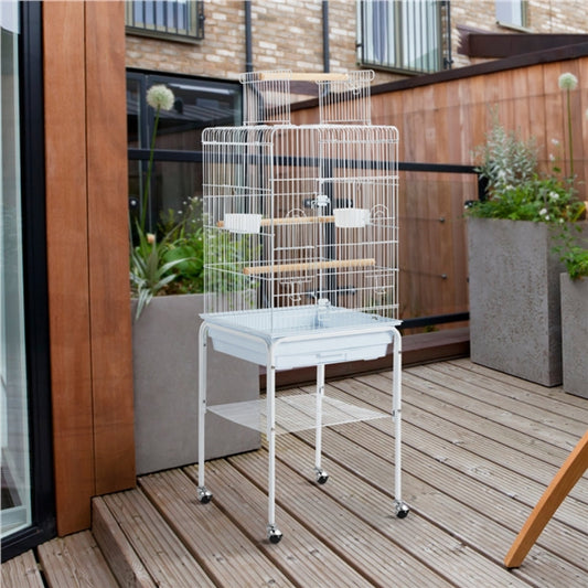 Parrot Cage
