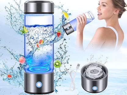 Hydrogen Water Generator Bottle