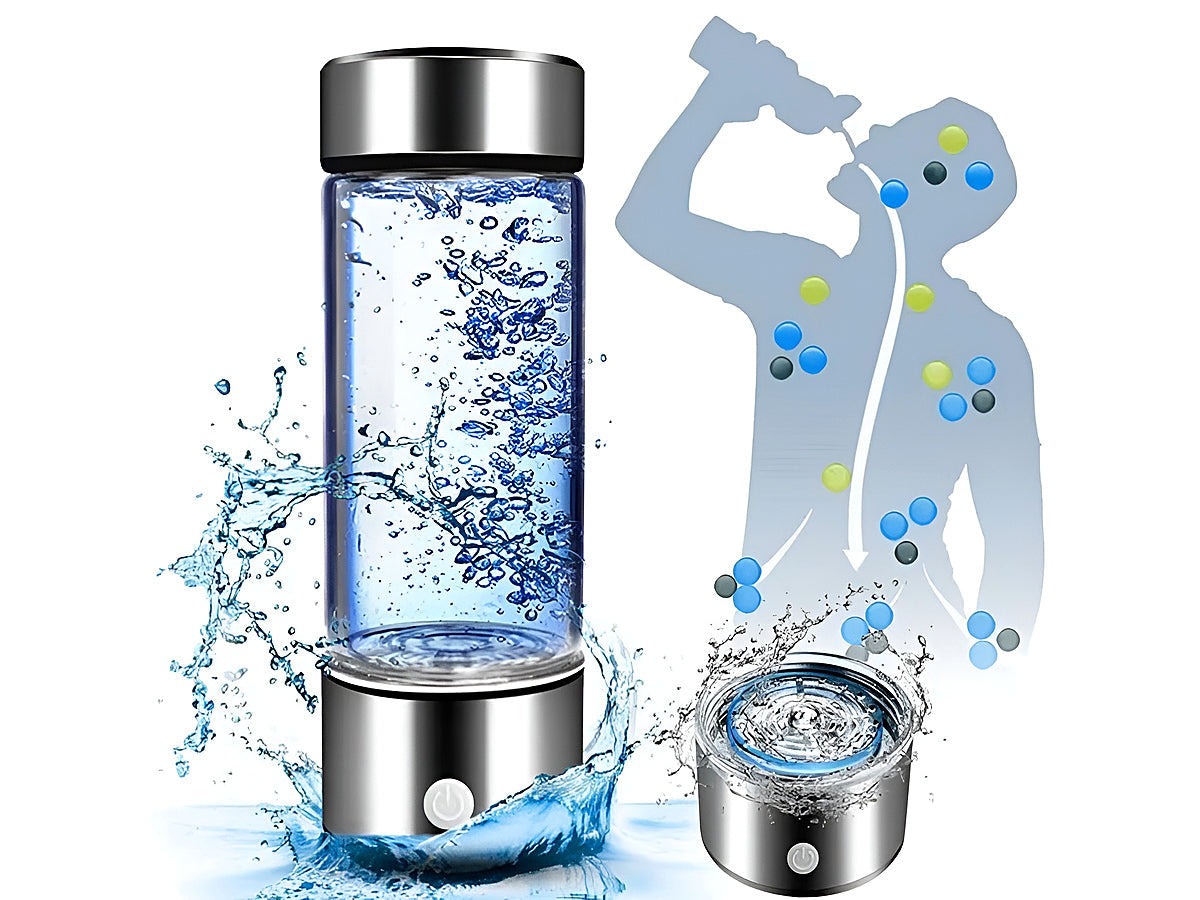Hydrogen Water Generator Bottle