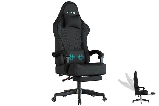 Gaming Chair Ergonomic Video Game Chair