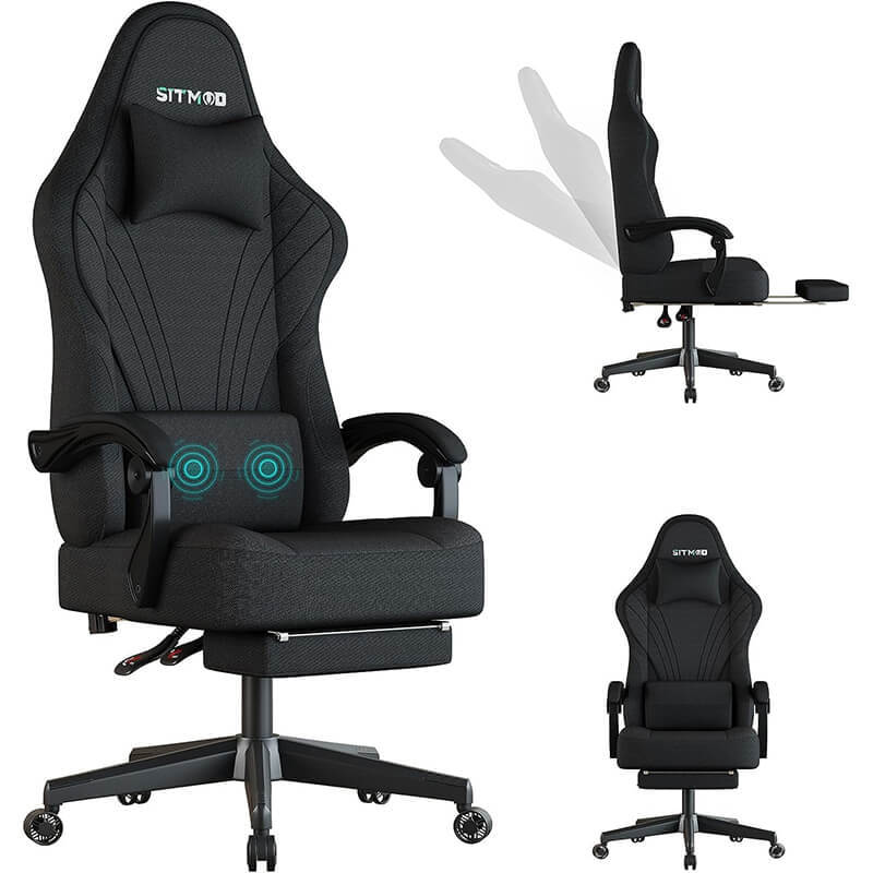 Gaming Chair Ergonomic Video Game Chair
