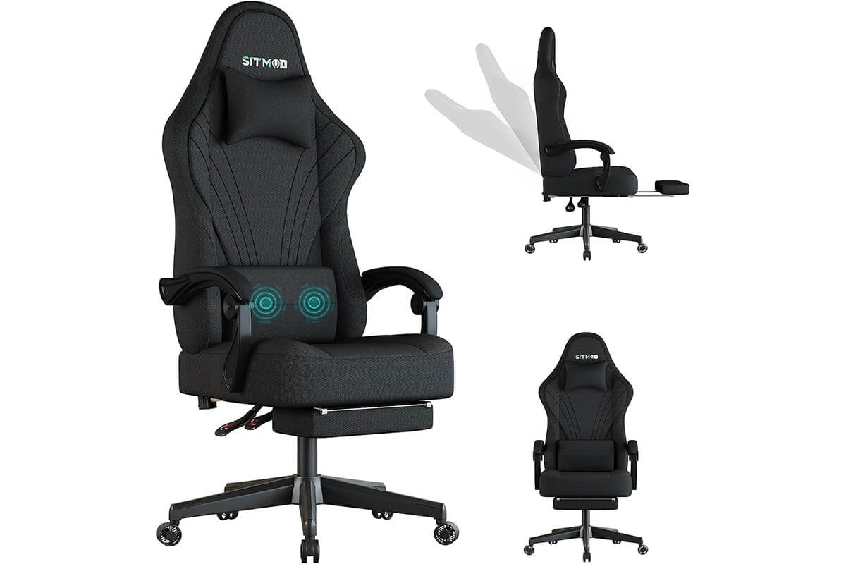 Gaming Chair Ergonomic