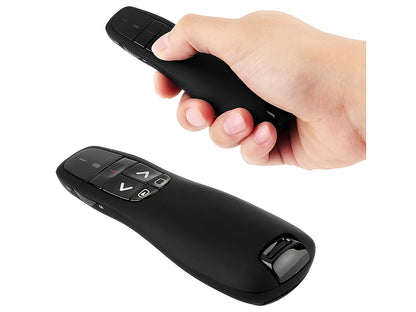 2.4Ghz USB Wireless Presenter Laser Pointer