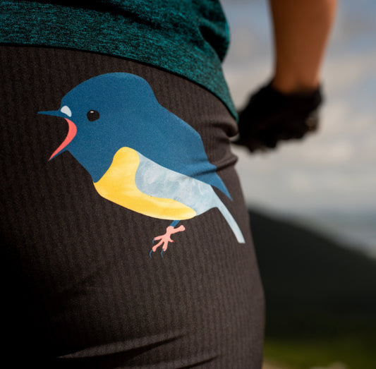 The Ultralight Trail Short - Tomtit