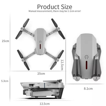 Drone With Camera and Battery