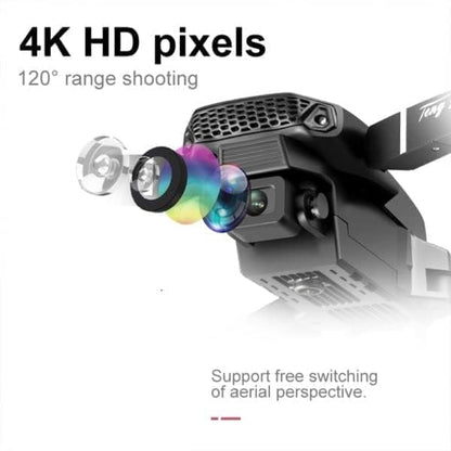 Drone With Camera and Battery