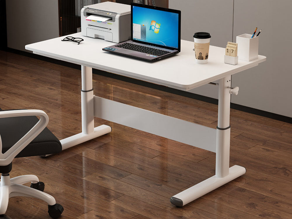 Height Adjustable Desk Table 100CM