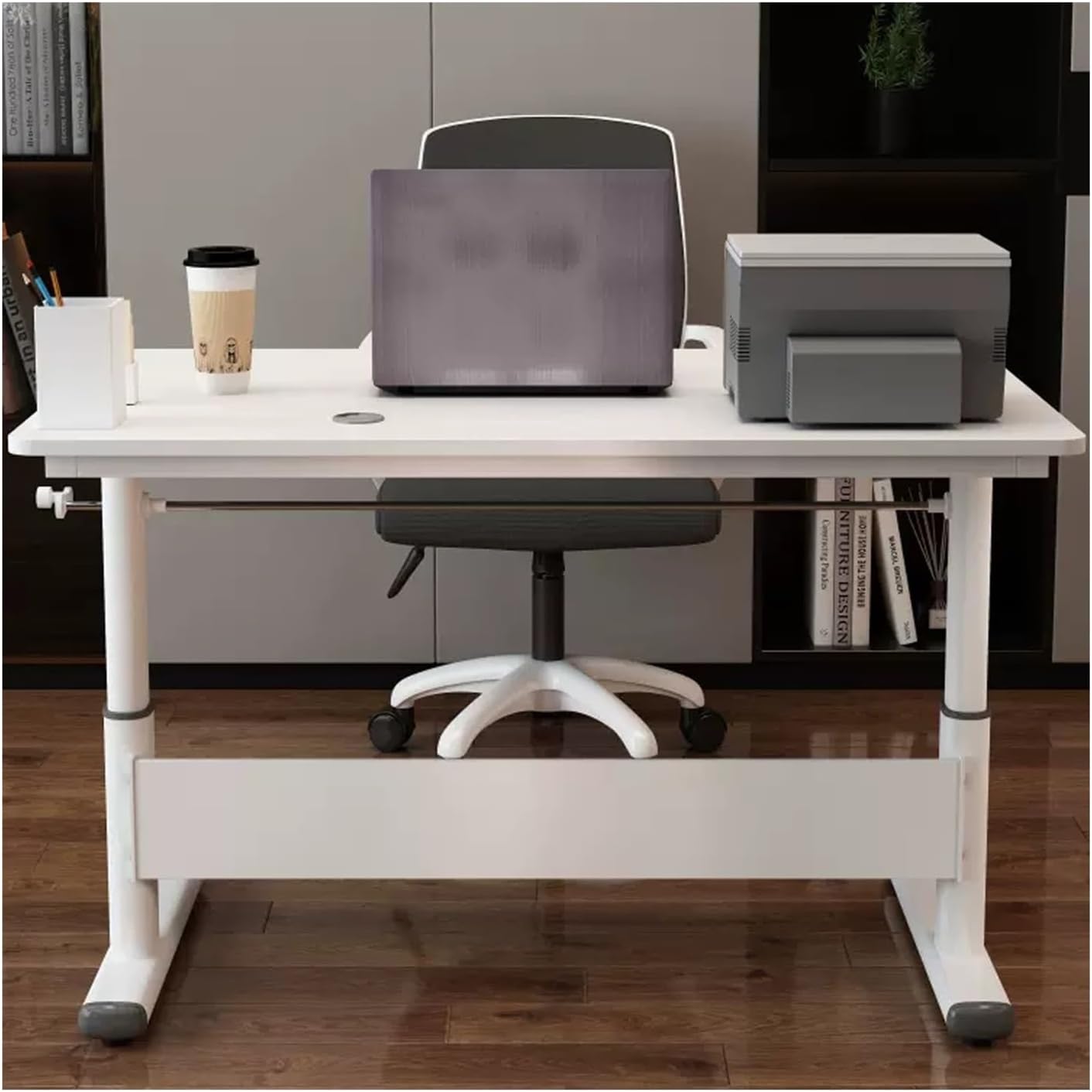 Height Adjustable Desk Table 100CM