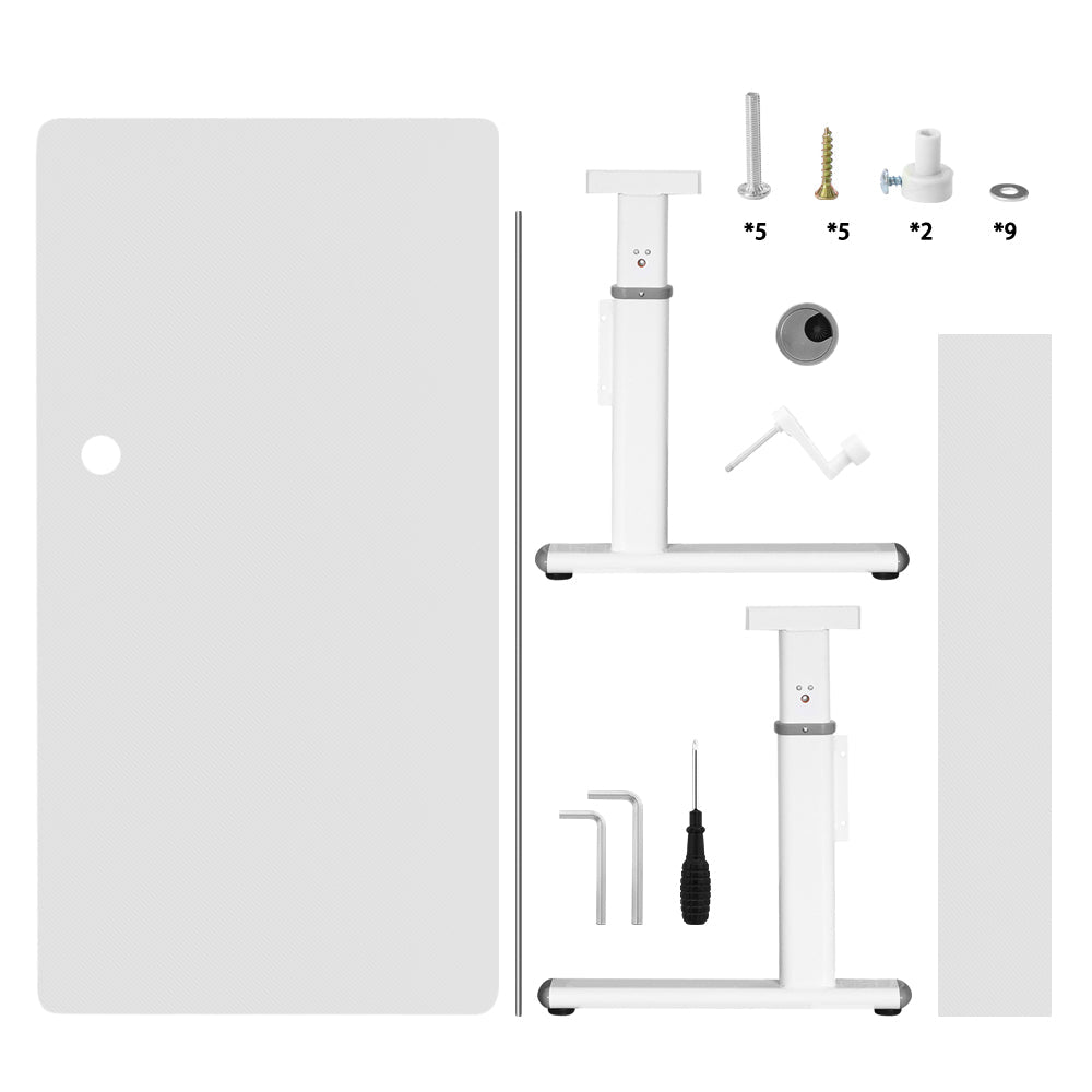 Height Adjustable Desk Table 100CM