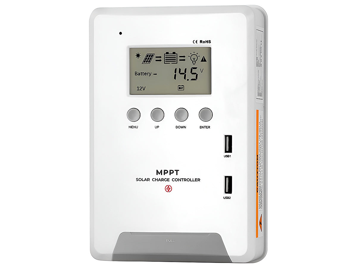 MPPT Solar Controller 40A
