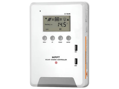 MPPT Solar Controller 40A