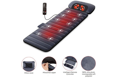 Massage Mattress Full Body Massage Mat heated